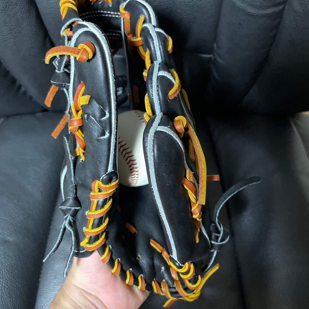 し*ゅ様 Take テイク 硬式内野手用グローブ LG-26L 小指２本入れ