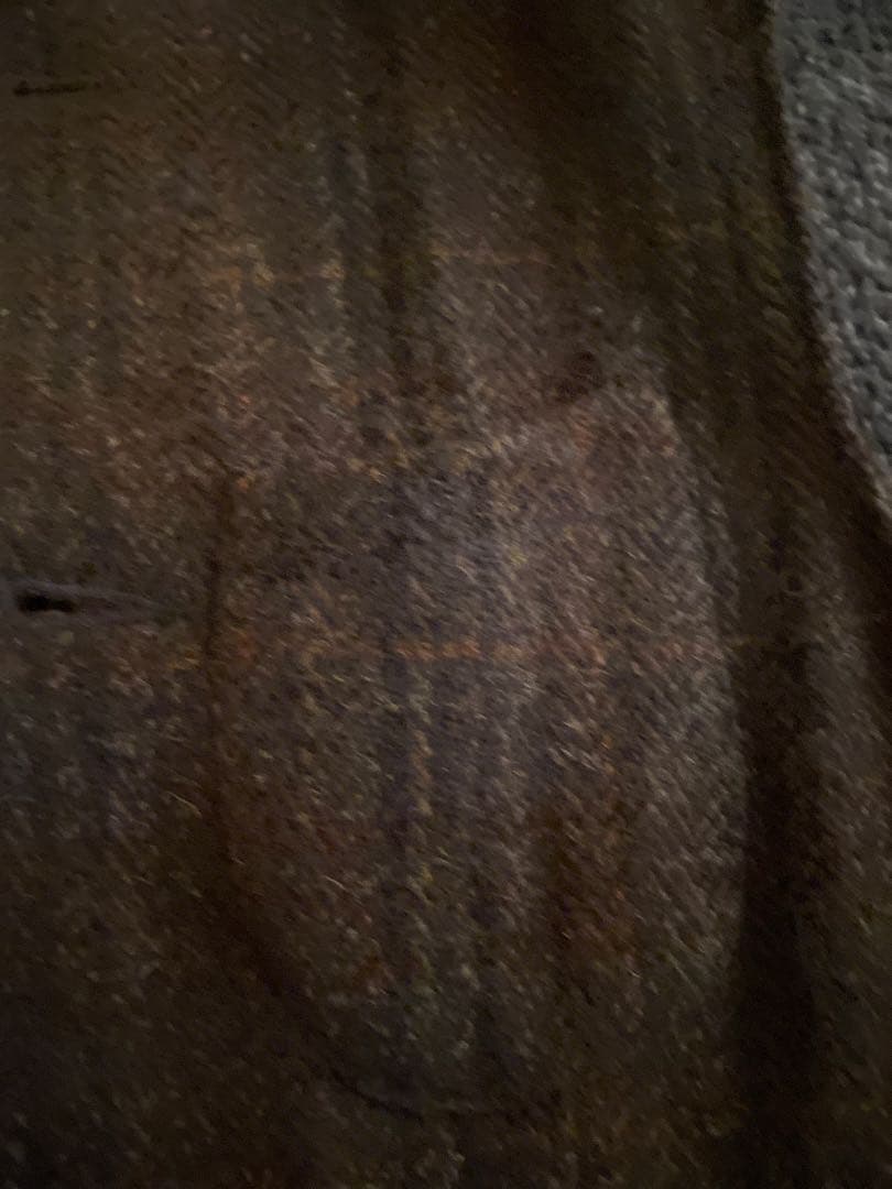 ハリスツイード ビームス　ベスト