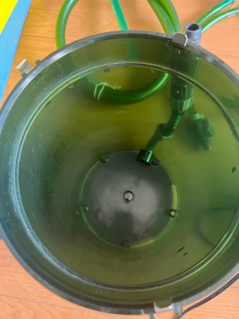 EHEIM 2217 フィルター 1000L/h