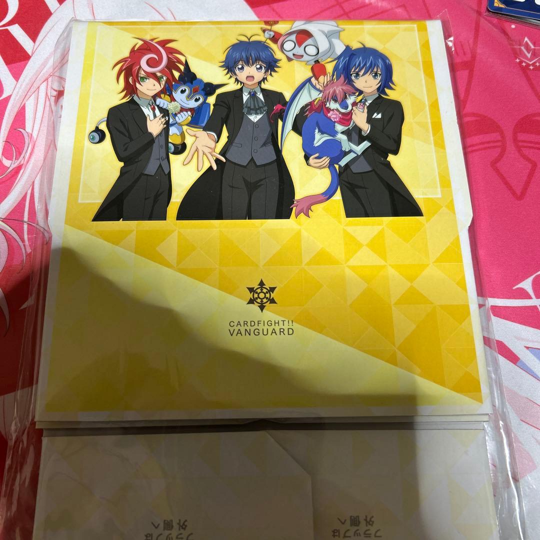 最終値下げ予定　ヴァンガード 引退品　まとめ　サプライおまけあり