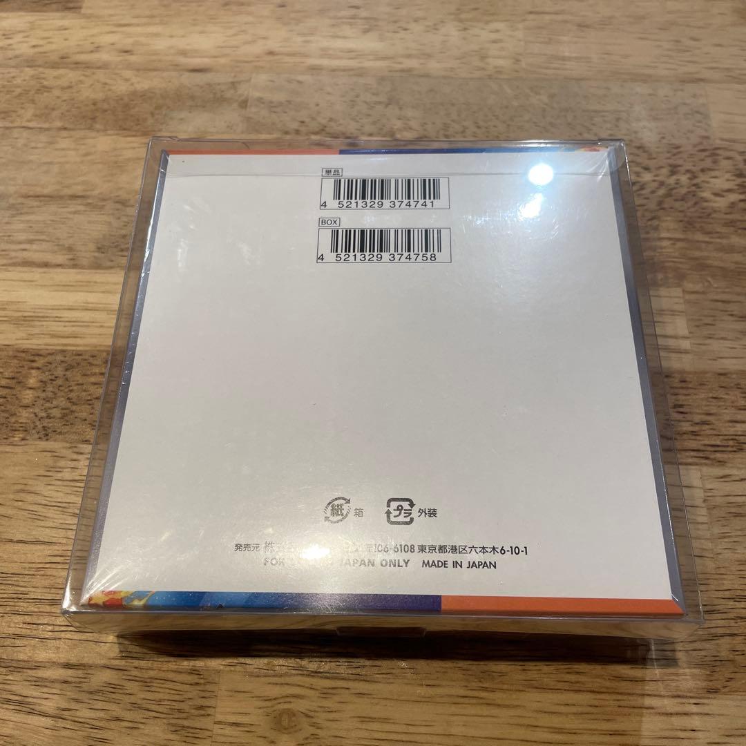 熱風のアリーナ　未開封BOX シュリンク付き ※とんちゃん※