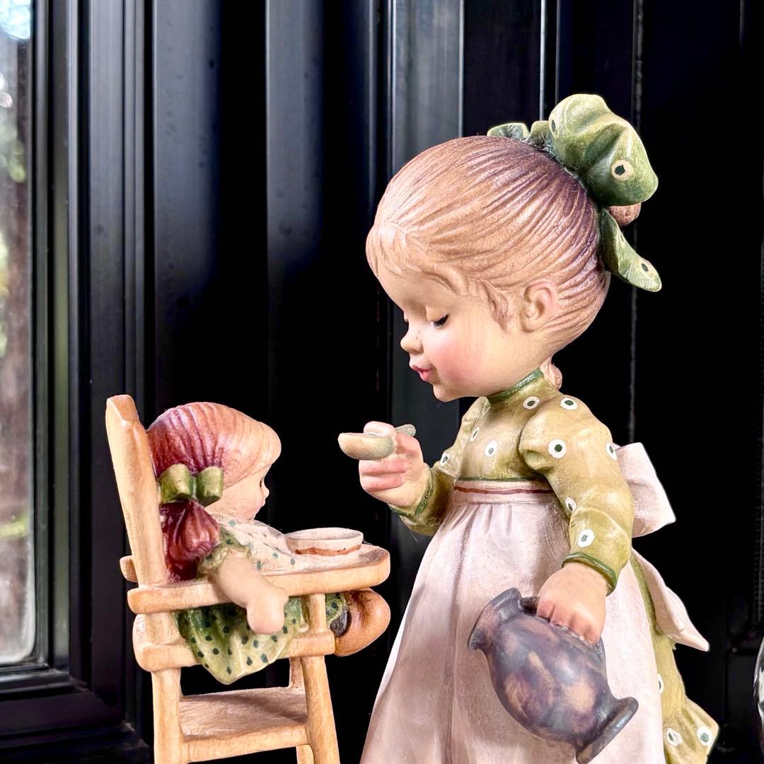 アンリ人形 サラ・ケイ　17.5㎝　　【A Loving Spoonful 】