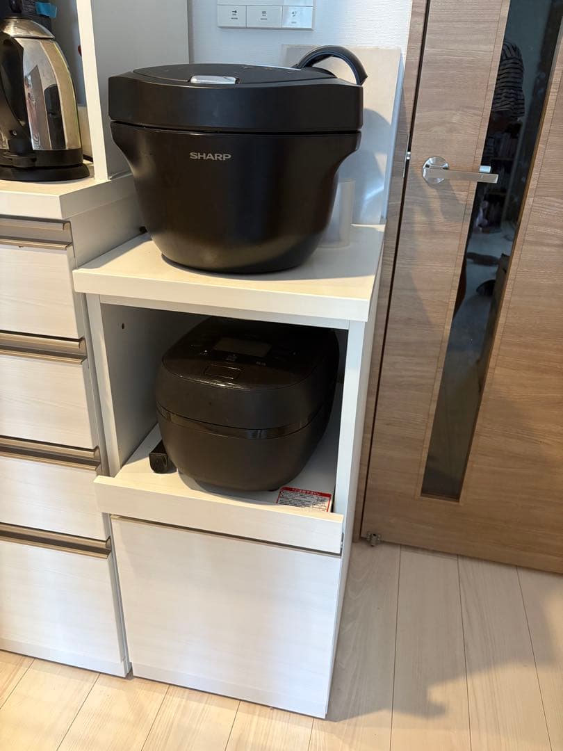 【値下済！発送日要確認】ニトリ リガーレ(W41cm H86cm D51cm)