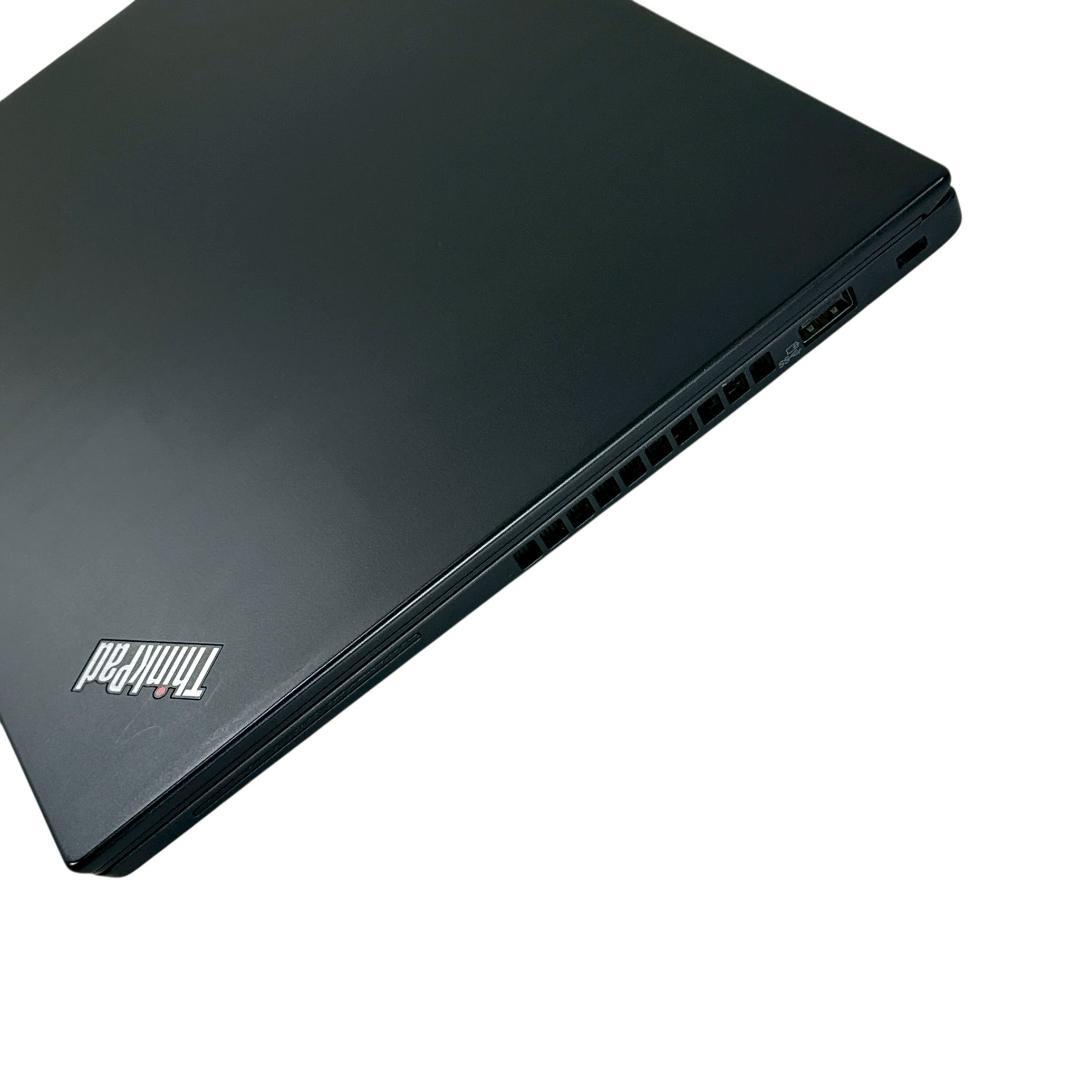 美品★Lenovo ノートパソコン【Ryzen5/16G/256G】 725