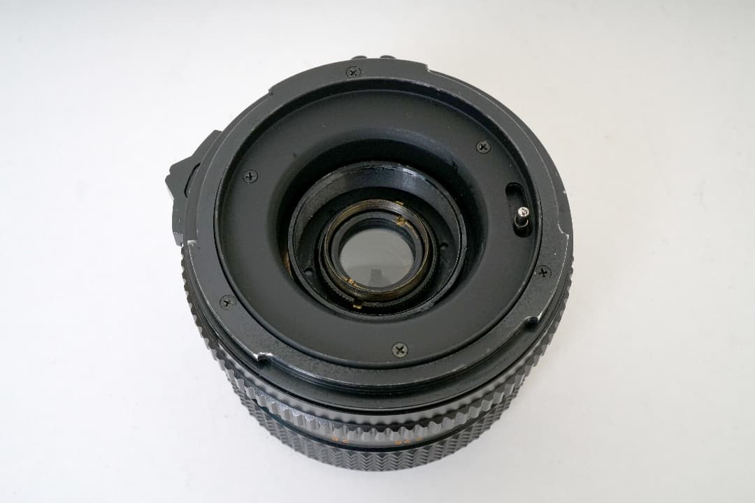 マミヤ　M645用　ソフトレンズ　（コダックロチェスター）　改造品