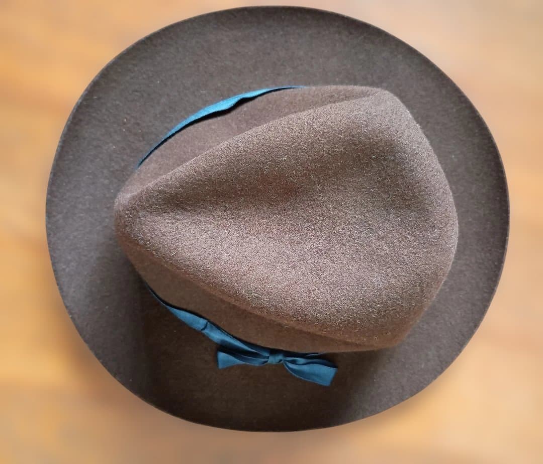 アンダーカバー キジマタカユキ ハット 2 affa undercover