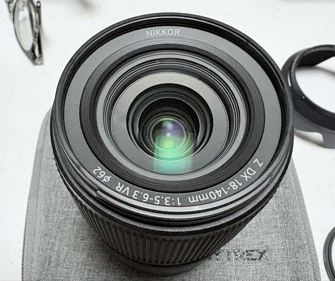 レンズ(ズーム) NIKKOR DX 18-140mm f/3.5-6.3