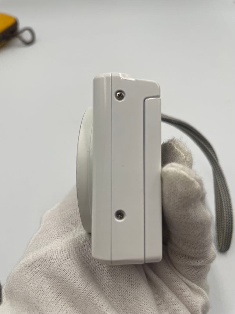 Panasonic LUMIX DMC-SZ10 ホワイト