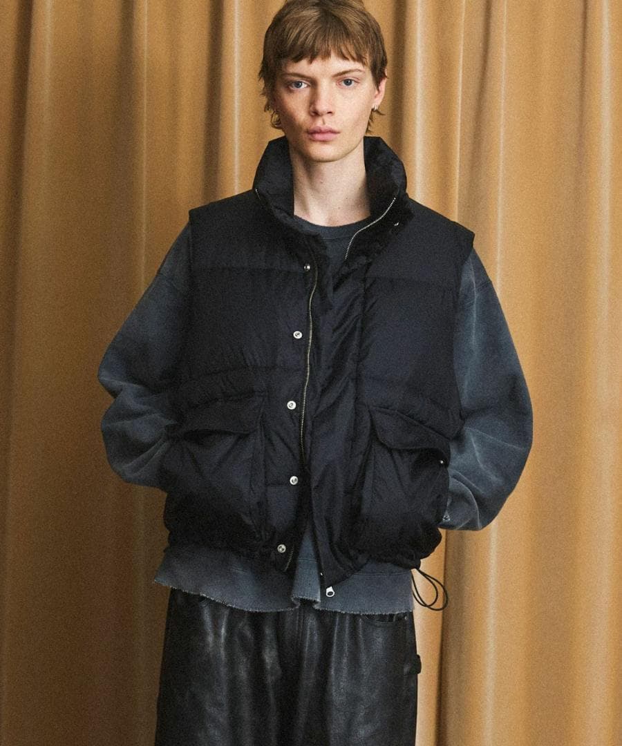 ガ*君様 OPENING ACT LIMONTAナイロン600フィルパワーダウン