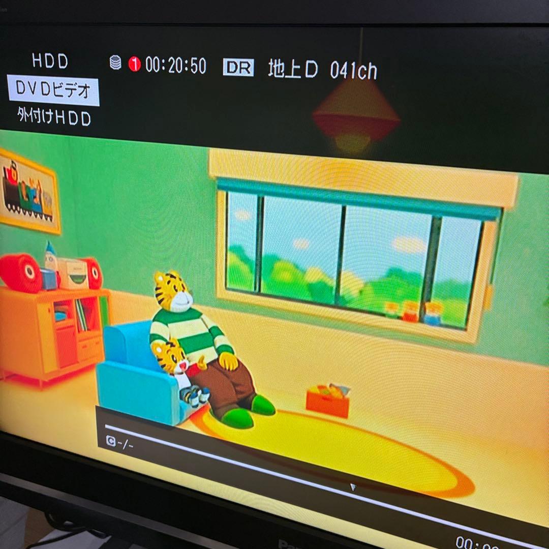 シャープ　ブルーレイレコーダー　BD-T1700動作ok です