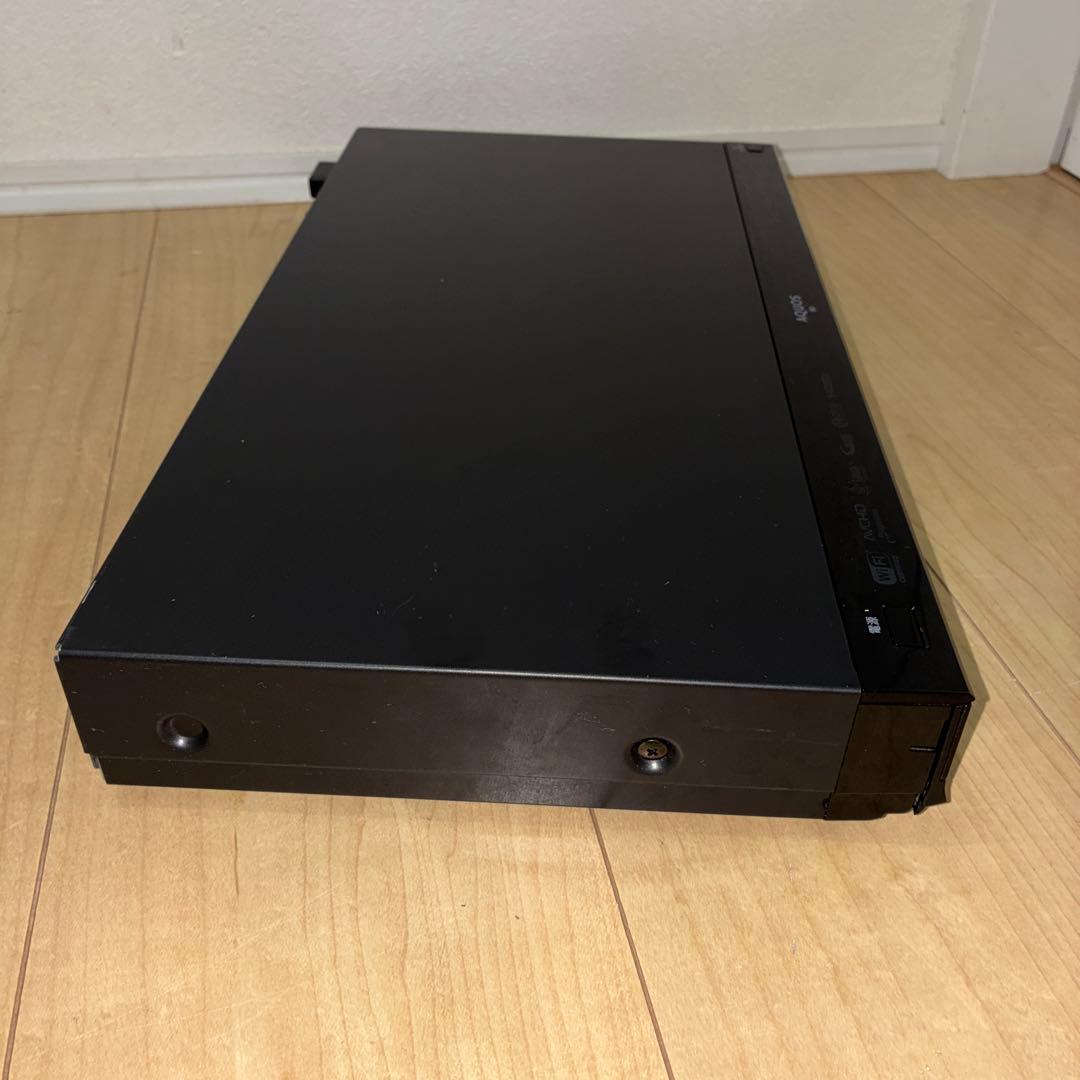 シャープ　ブルーレイレコーダー　BD-T1700動作ok です