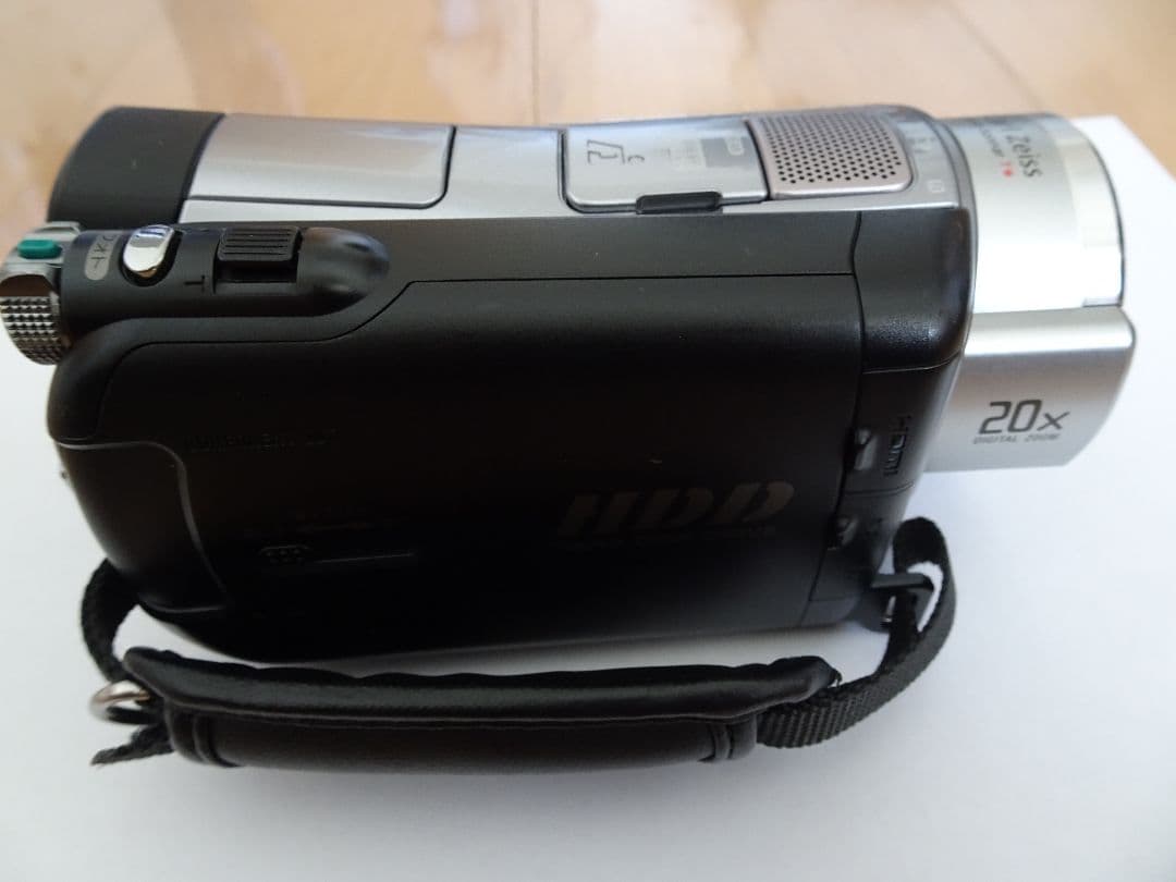 SONY HDR-SR7 ビデオカメラ フルHD 1080p