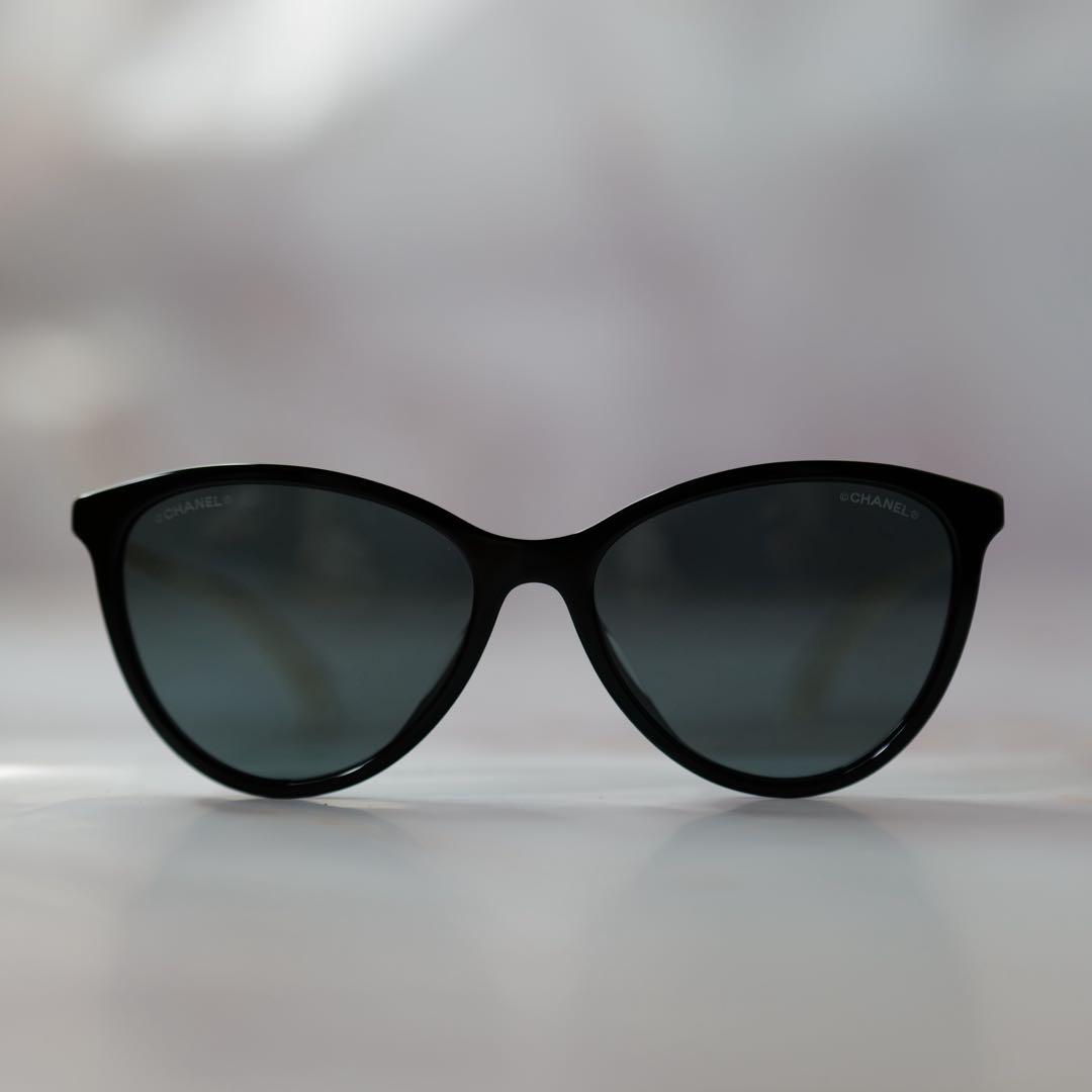 CHANEL シャネル フォックス メタル Y2K モード COCO サングラス