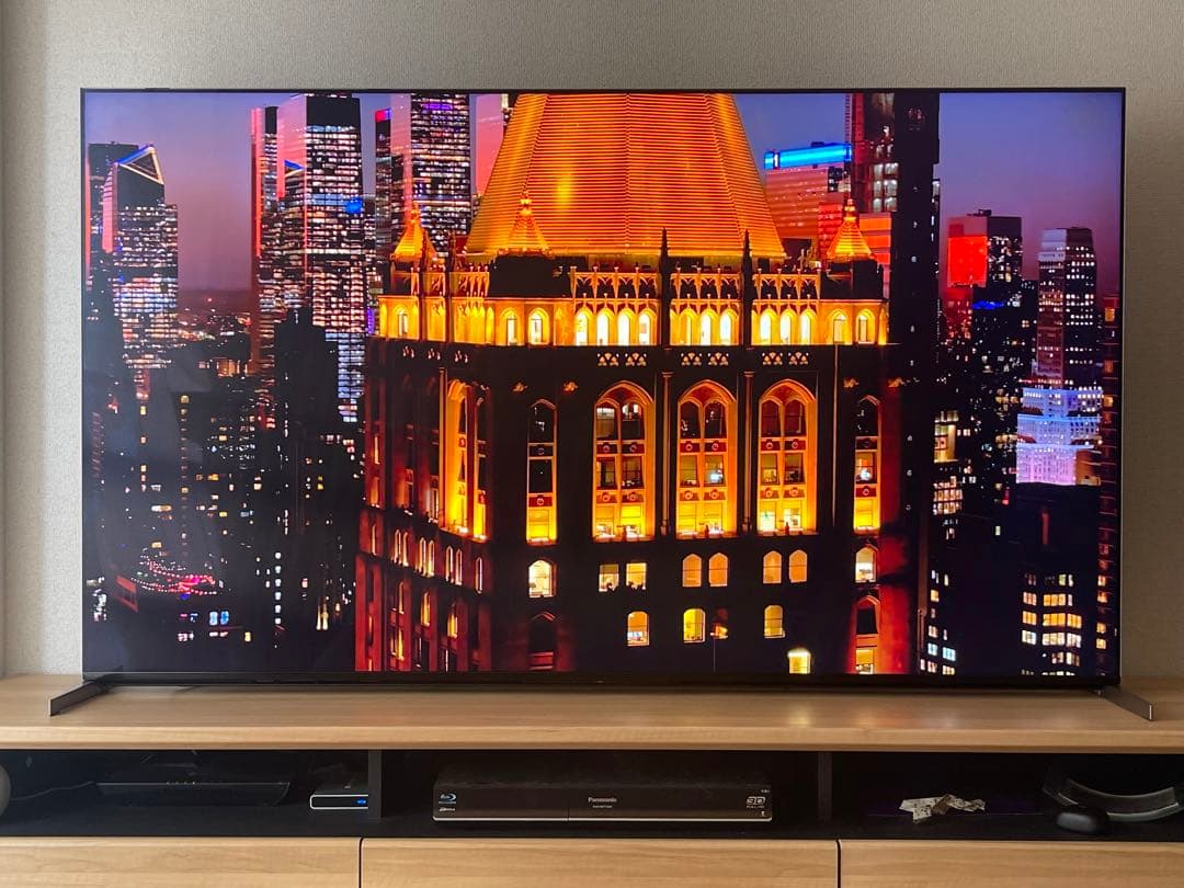 テレビ XRJ-65X95K Sony Bravia