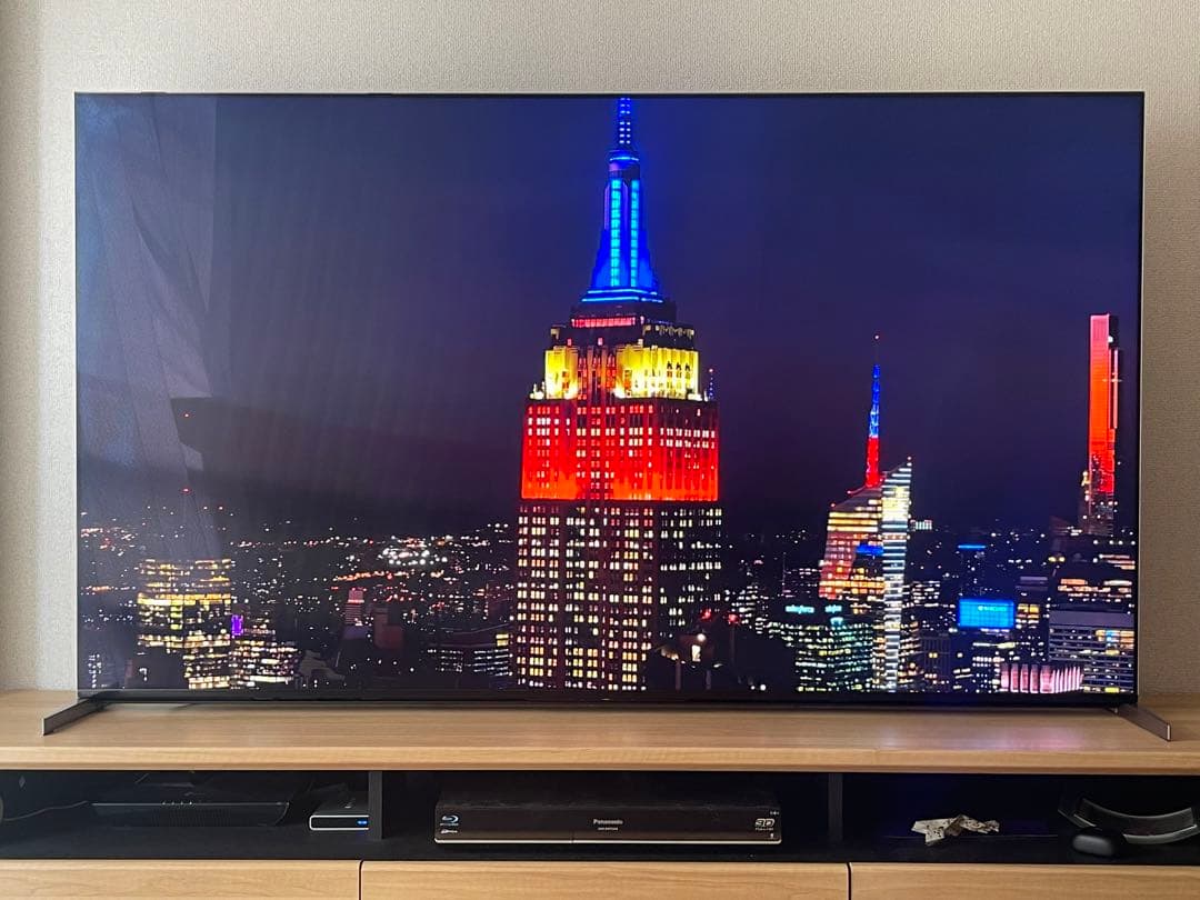 テレビ XRJ-65X95K Sony Bravia
