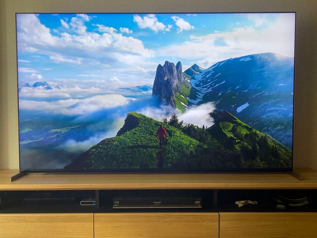 テレビ XRJ-65X95K Sony Bravia