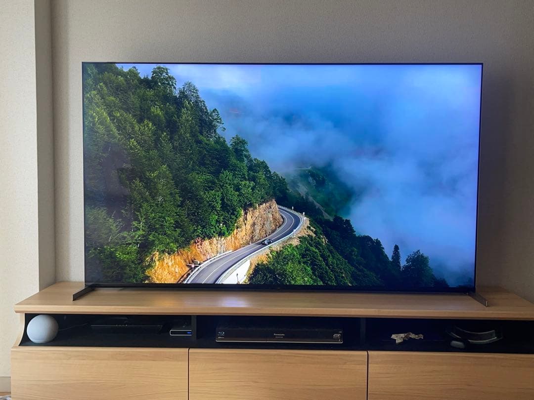 テレビ XRJ-65X95K Sony Bravia
