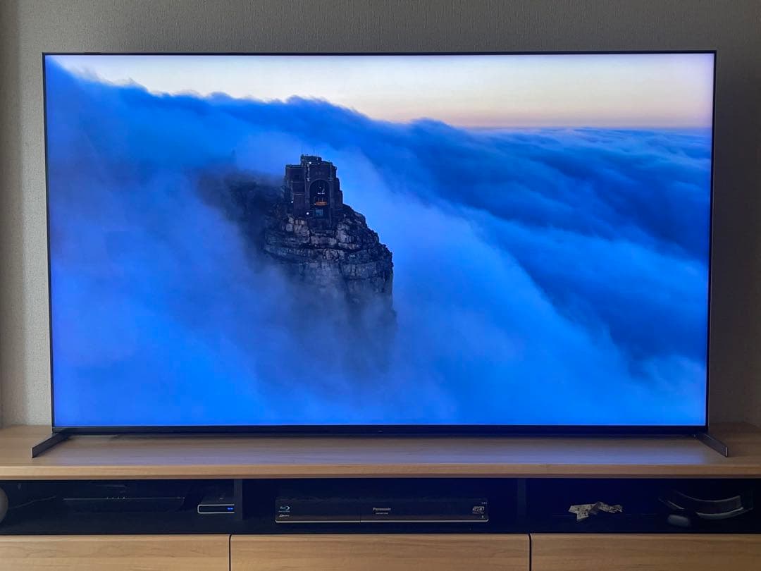テレビ XRJ-65X95K Sony Bravia