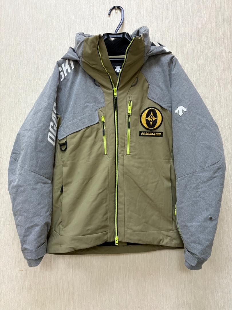 OGASAKA SKI スキーウェア 上下セット