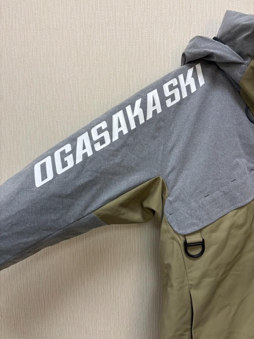 OGASAKA SKI スキーウェア 上下セット