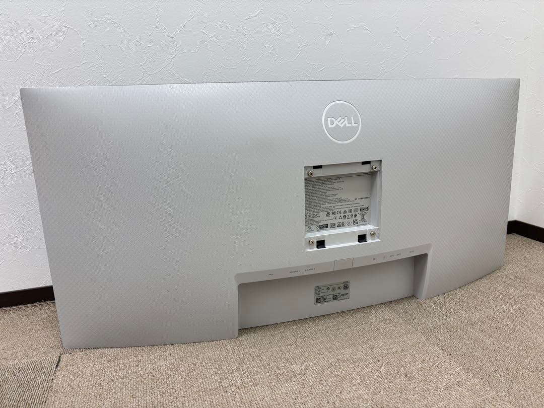 E*y様 DELL 曲面モニター S3422DW 34インチ UWQHD ウルト
