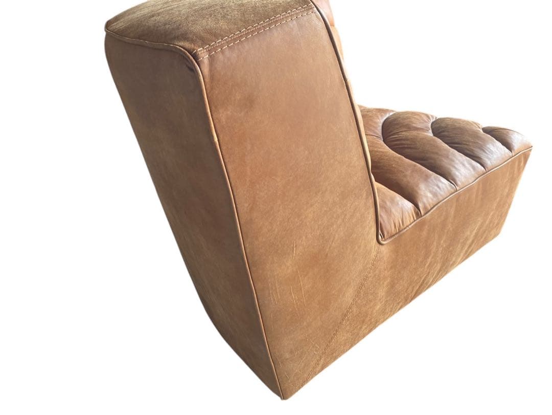 ★tabu 関家具 CRASH GATE コーナーソファ ZEPHYR SOFA