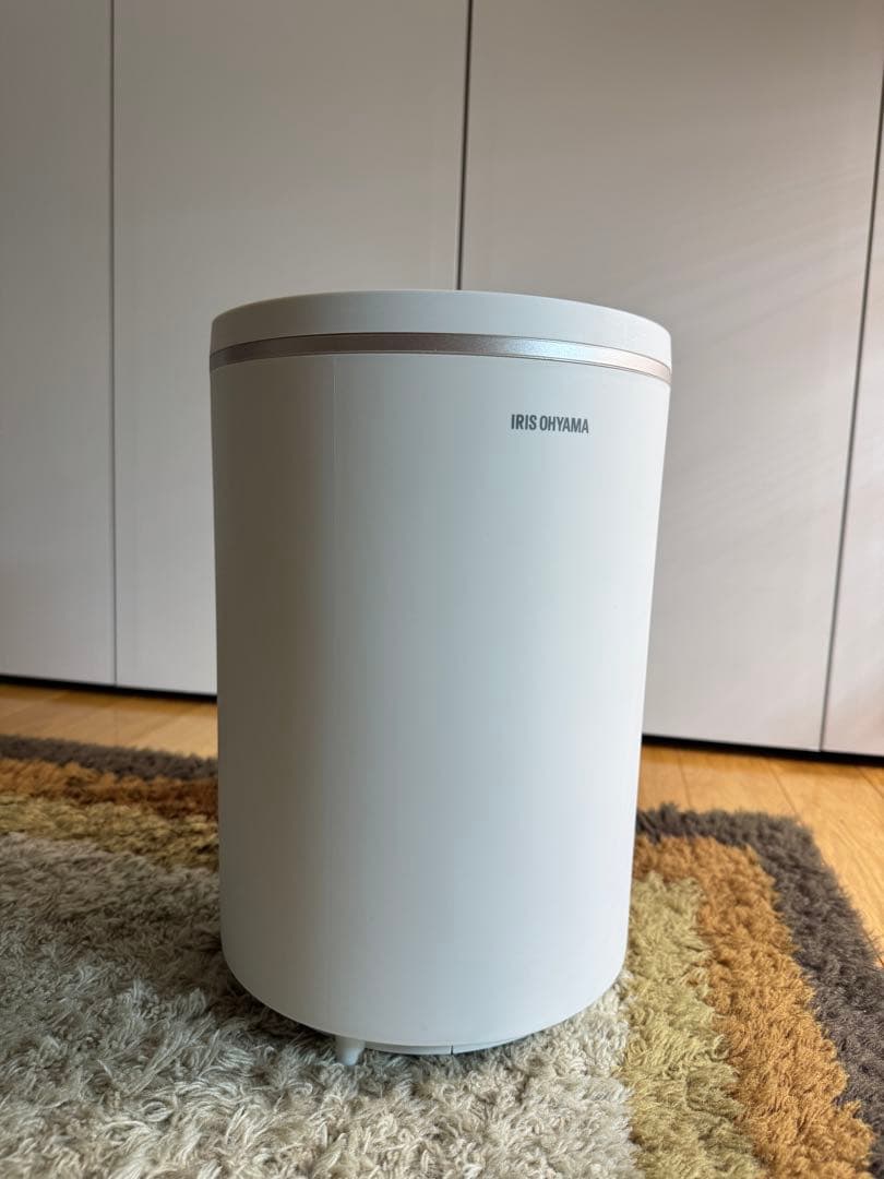 IRIS OHYAMA 置き型加湿器 スチーム KHM-MH60