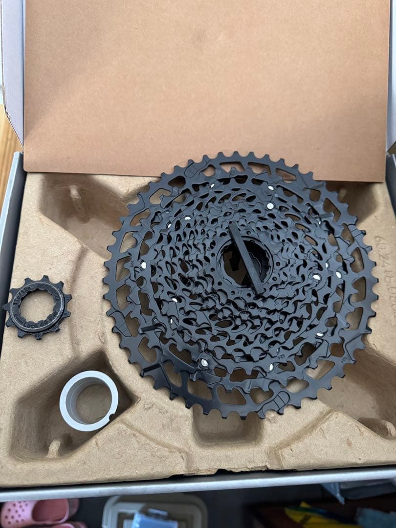 パーツ SRAM cassette 11-50t