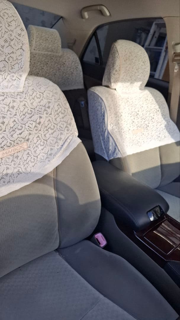 マークX 現車確認、早期引取り歓迎！