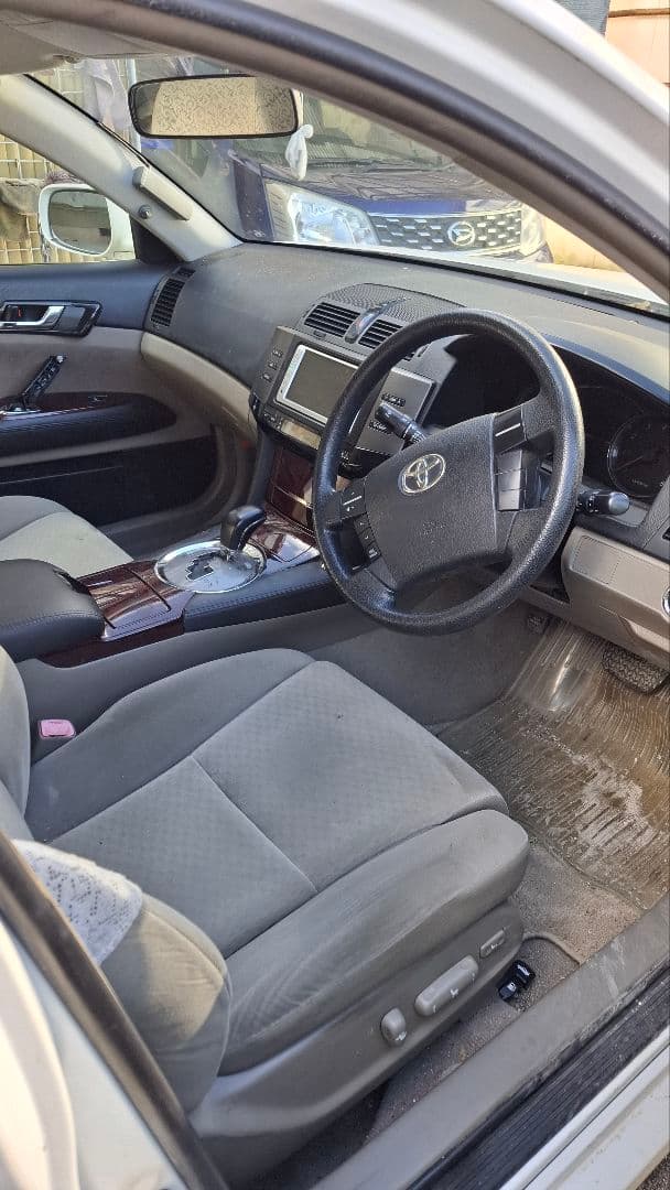 マークX 現車確認、早期引取り歓迎！