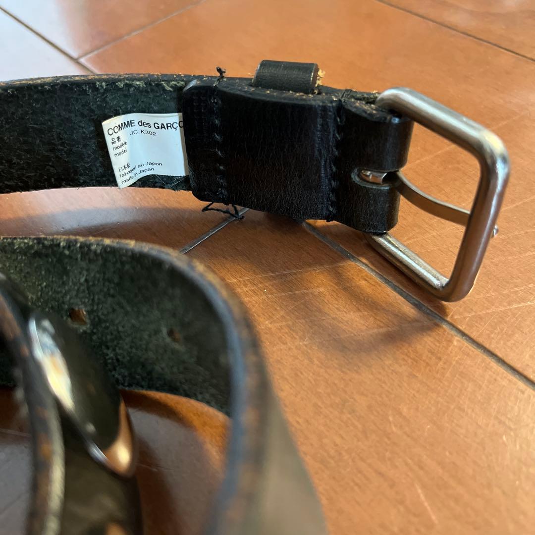 【☆ 〜様】専用ジュンヤワタナベ コムデギャルソン ベルト