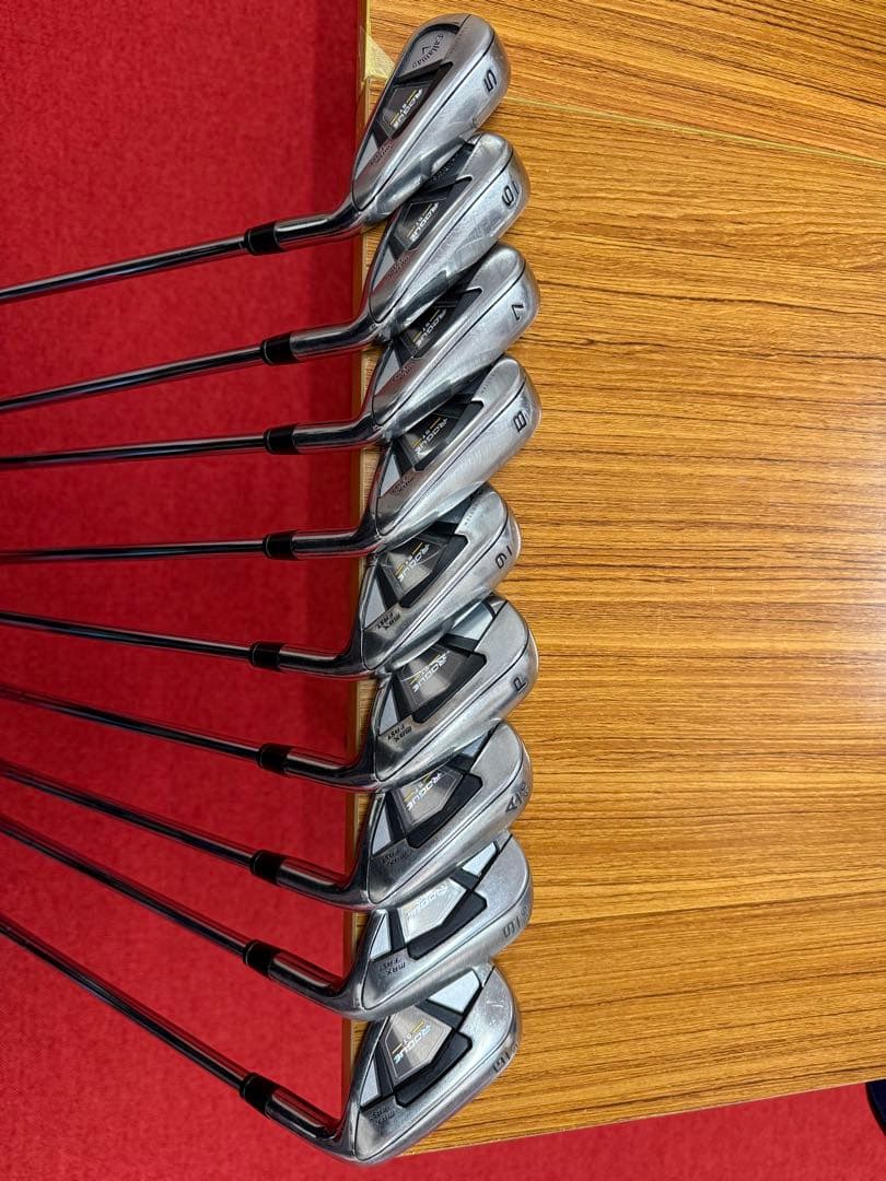 最終値下げ！Callaway ROGUE ST MAX FAST