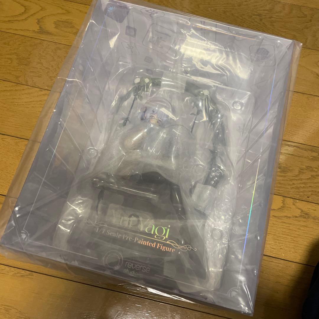 【新品未開封】フィギュア 八木唯 絆最大レベルVer. 「雀魂-じゃんたま-」