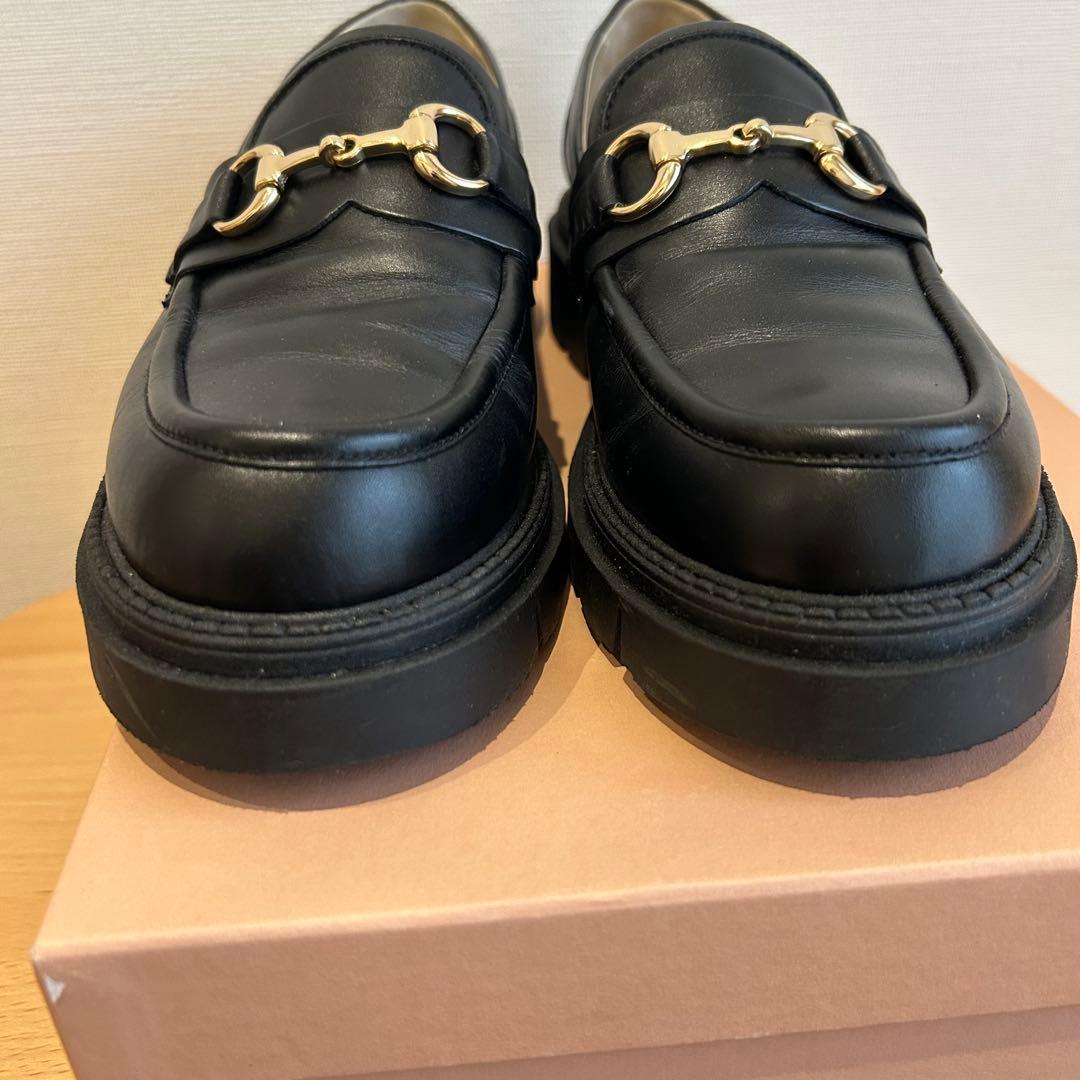 CORSO ROMA 9 コルソローマノーヴェ 別注ビットツキローファー