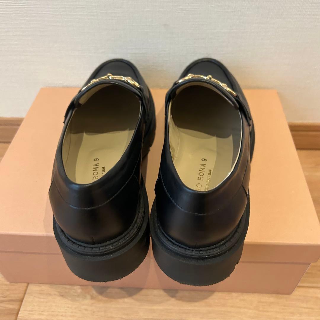 CORSO ROMA 9 コルソローマノーヴェ 別注ビットツキローファー