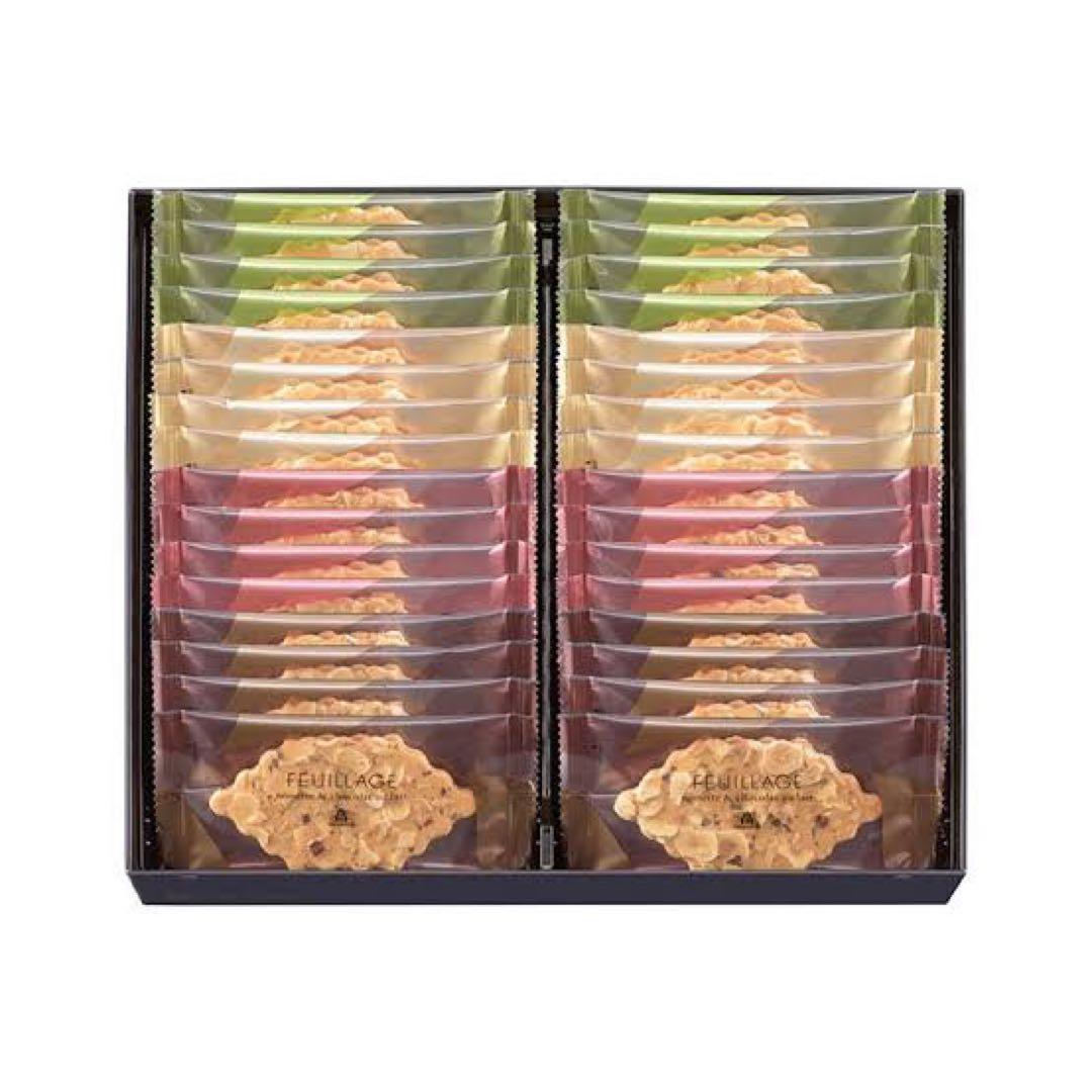 モロゾフ　ファヤージュ 32個入