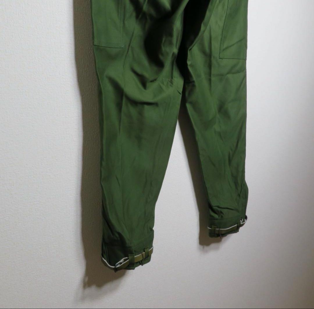 早い者勝ちです！ スエーデン軍 M-59 カーゴパンツ 菅田将暉着用 新品