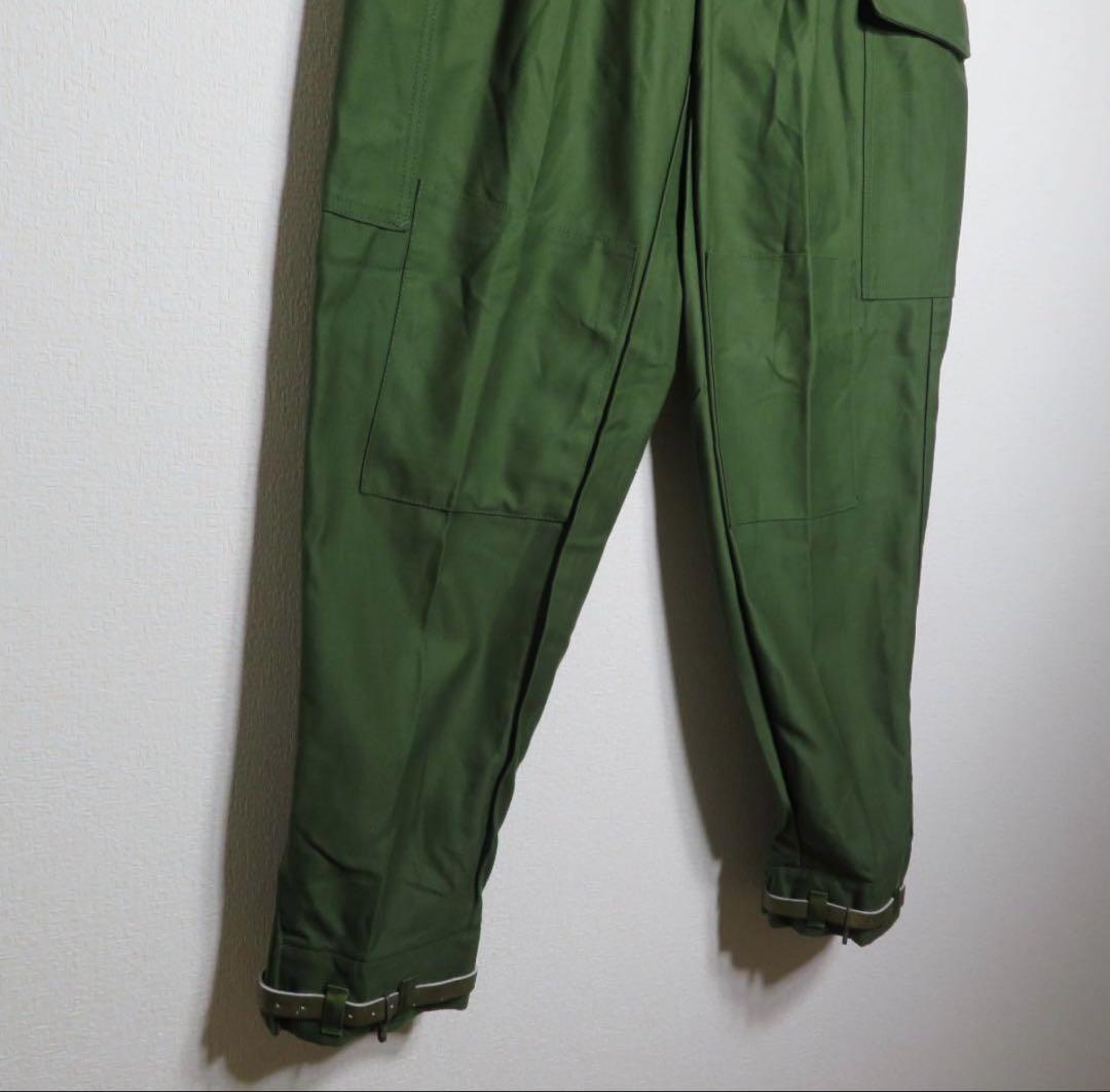 早い者勝ちです！ スエーデン軍 M-59 カーゴパンツ 菅田将暉着用 新品