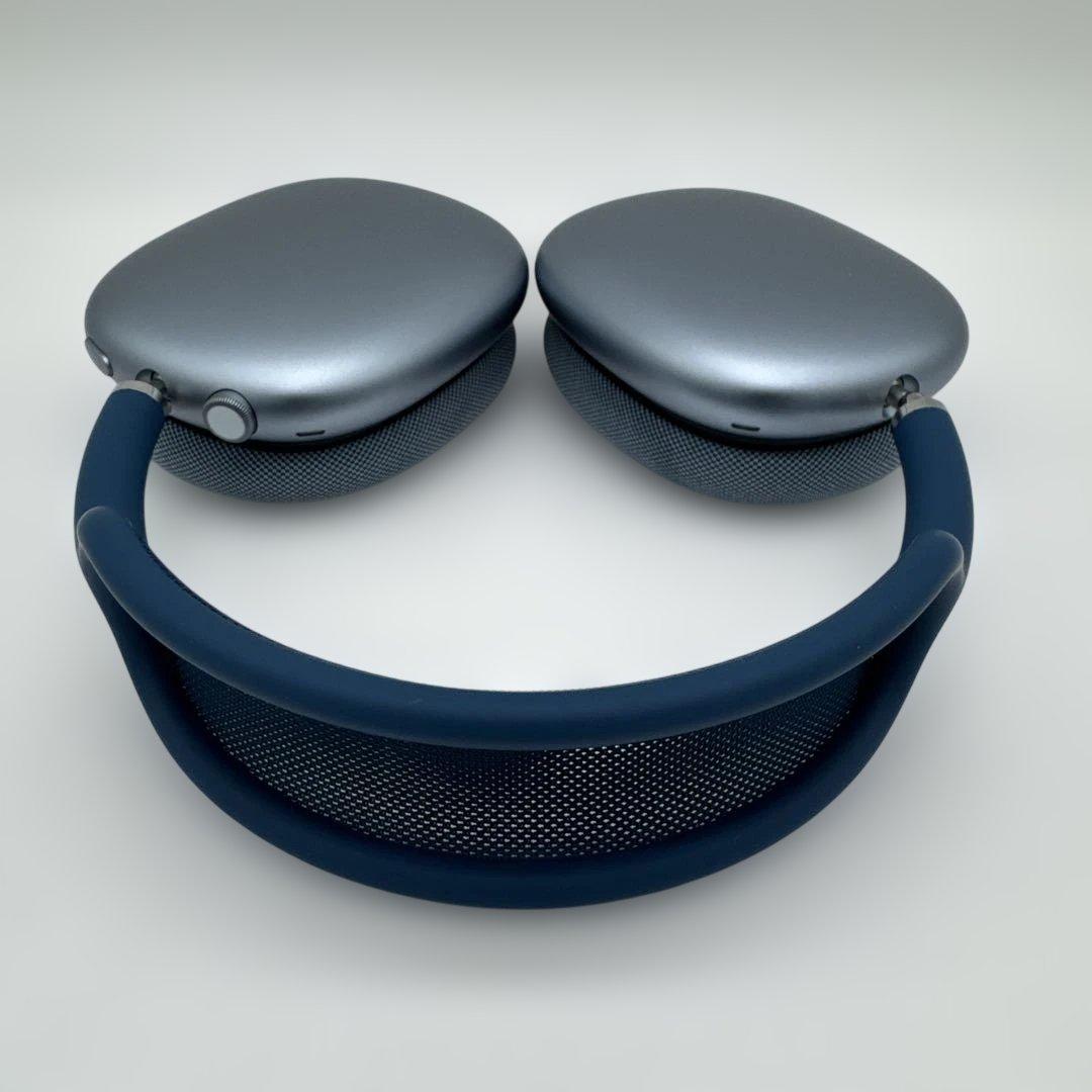 ヘッドホン Apple AirPods Max Sky Blue