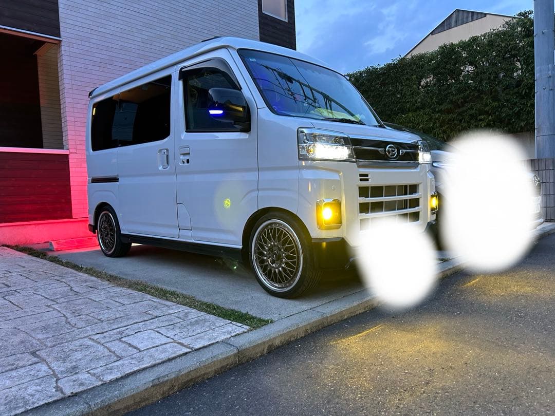 SSR professor meshブロンズゴールド16インチ　ロックナット付き