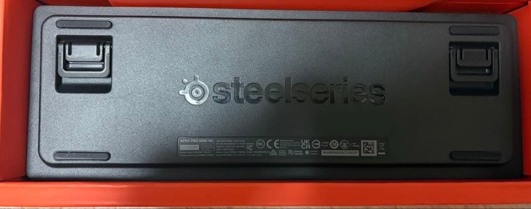 Apex Pro Mini Wireless JP ゲーミングキーボード