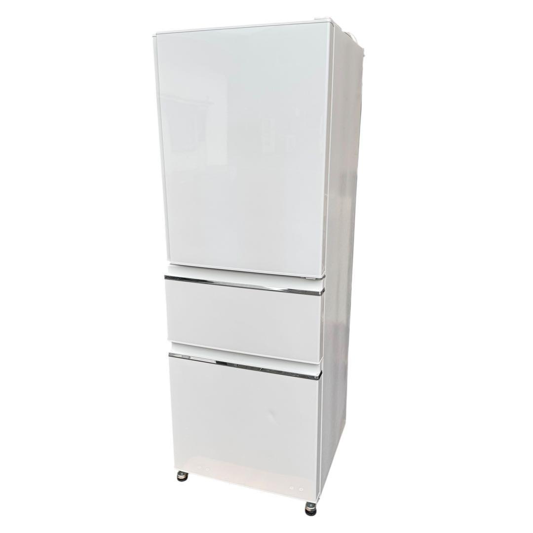 【購入前コメント必須】★ 三菱 冷蔵庫 330L MR-CX33E-W