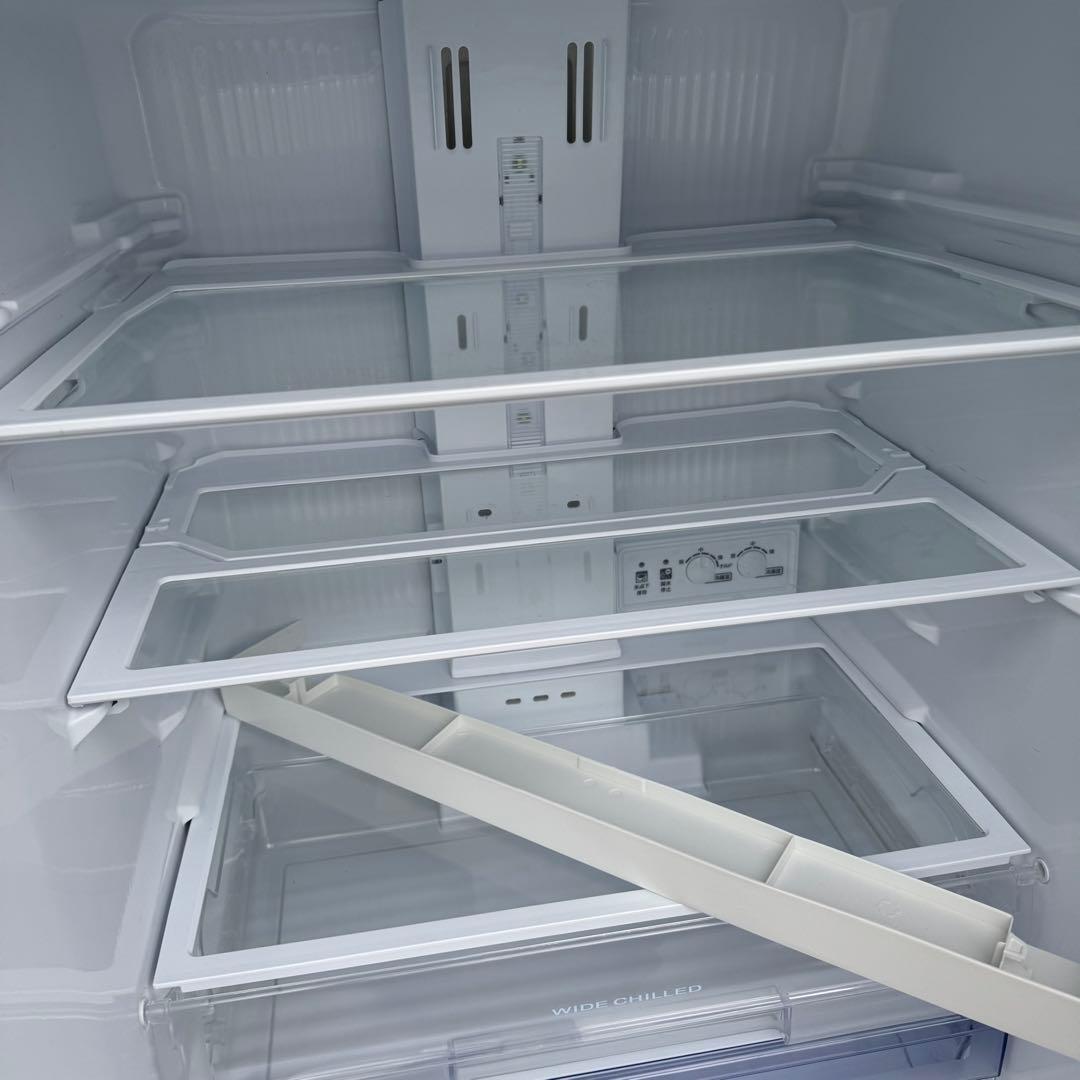 【購入前コメント必須】★ 三菱 冷蔵庫 330L MR-CX33E-W