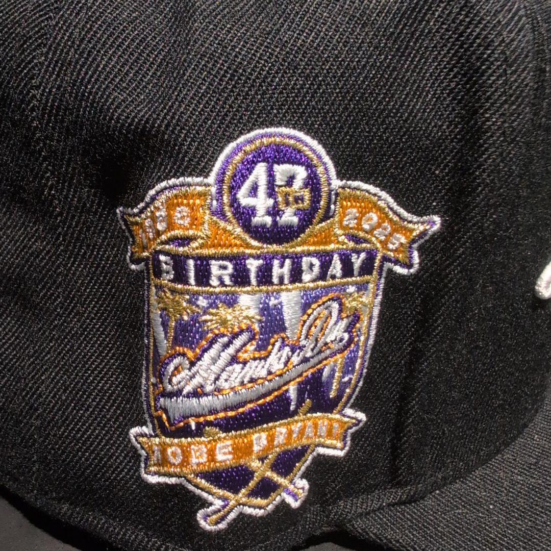 TWNTY TWO Kobe Tribute ロサンゼルス キャップ