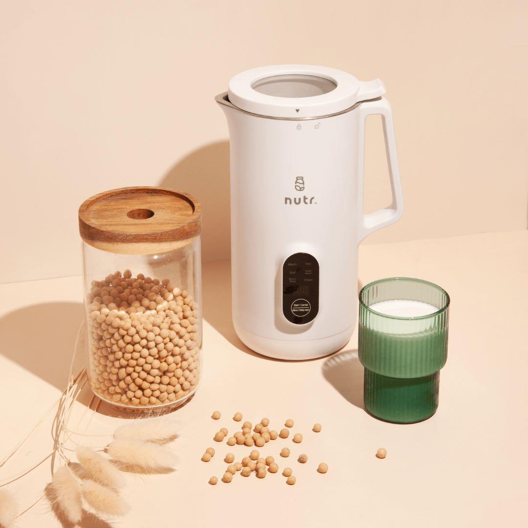 Nutr アメリカ プラントミルクメーカー ヴァイタミックス Vitamix