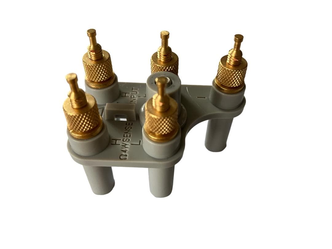 その他 Keysight 34171B DMM Input Terminal Block