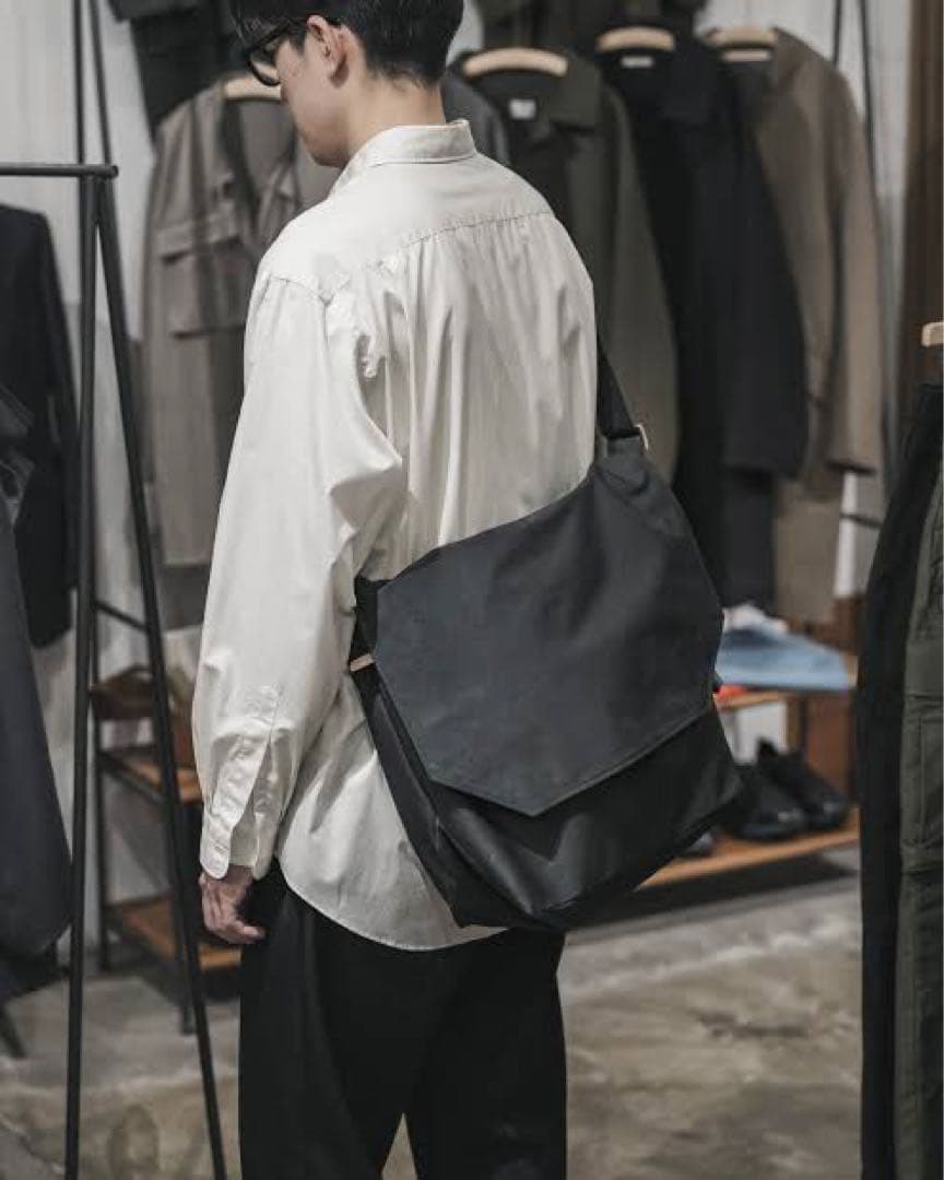 バッグ Hender Scheme flap shoulder bag