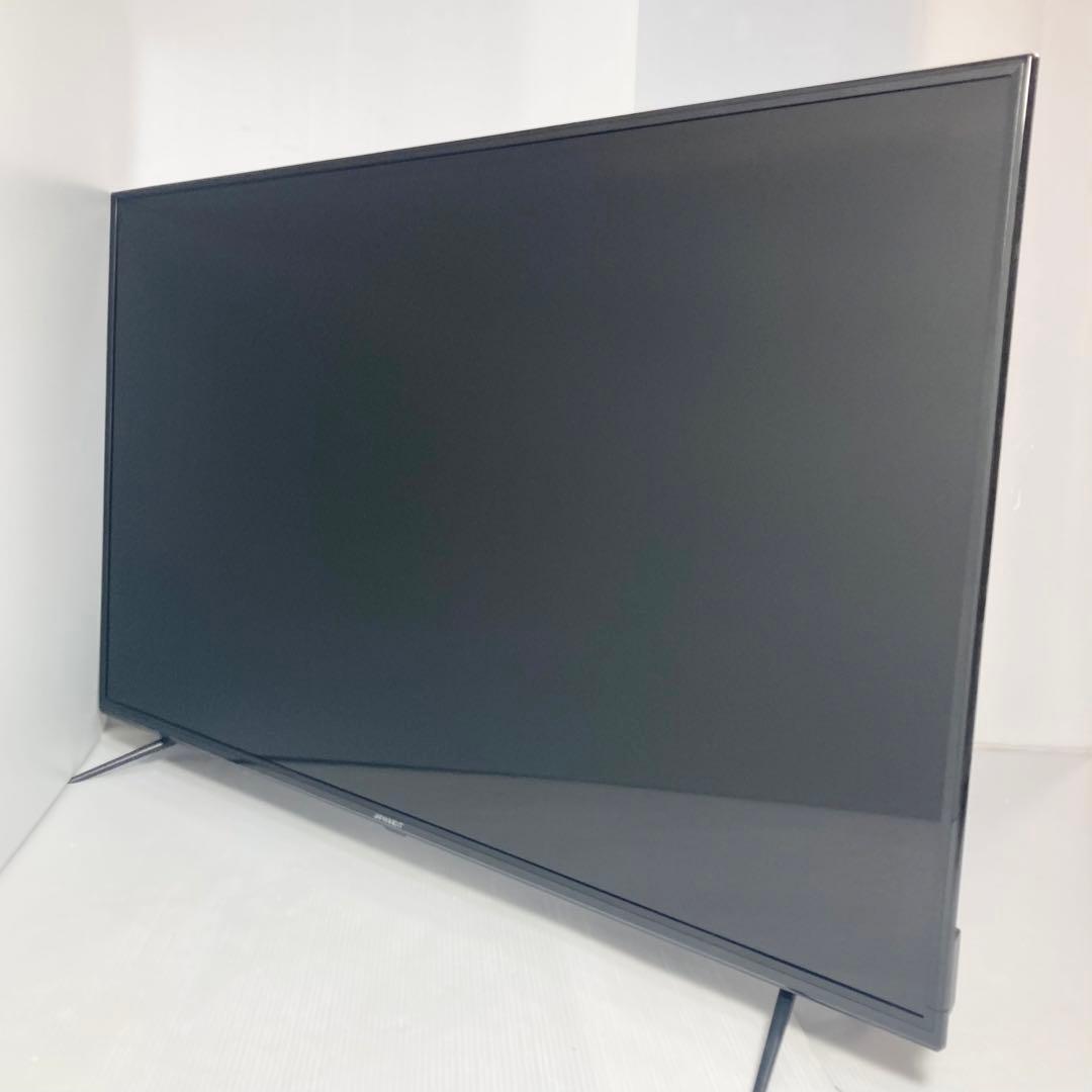 美品 ジャパンネクスト 50型液晶モニター JN-VT5001UHDR