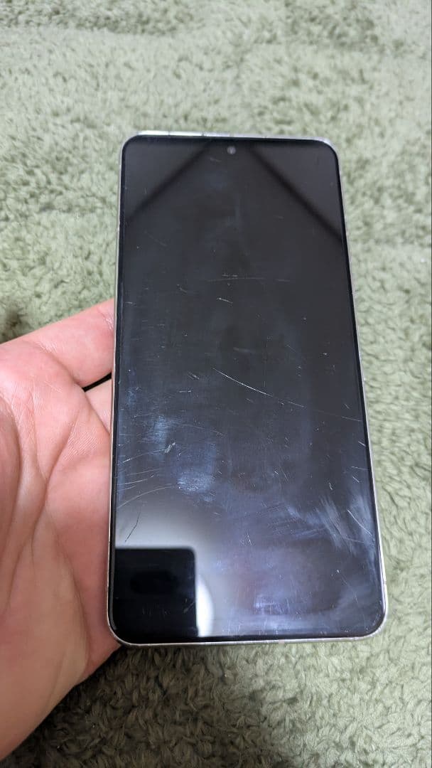 ​【ジャンク】Google Pixel 8 Pro 256GB 白