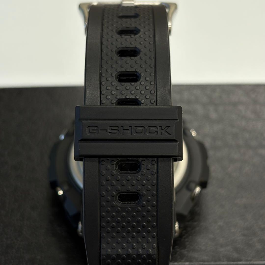 ◎G-SHOCK G-STEEL GST-W300G-1A9JF 稼働品